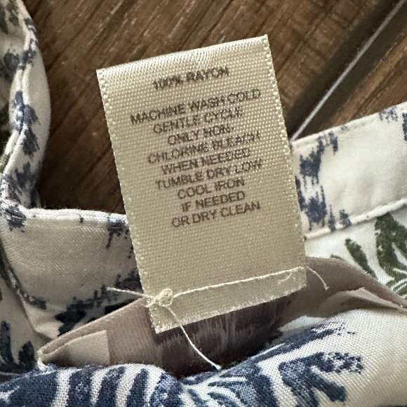 Loft floral print tunic - Picture 7 of 7